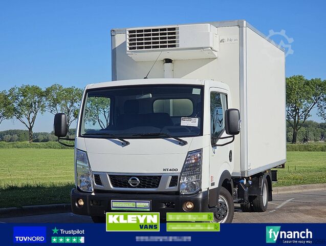 Рефрижераторный фургон NISSAN CABSTAR Koelwagen FRIGO!