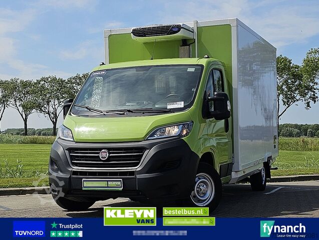 Рефрижераторный фургон FIAT DUCATO 2.3 ac koeling EURO6
