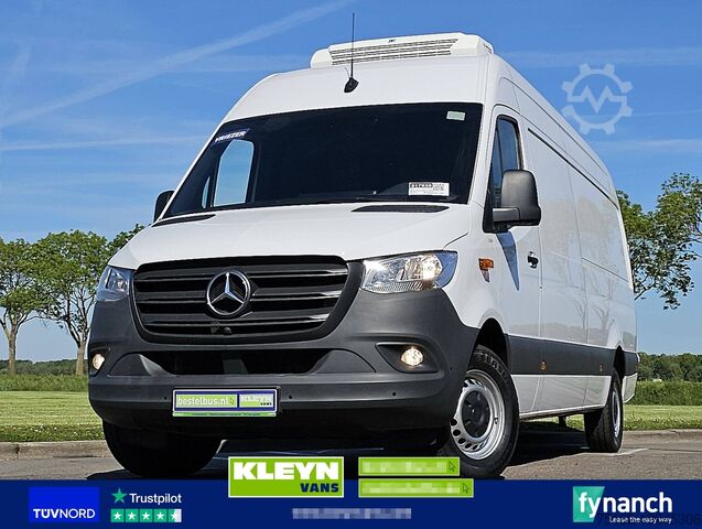 Рефрижераторный фургон MERCEDES-BENZ SPRINTER 317 L3H2 Maxi Koeler D/N