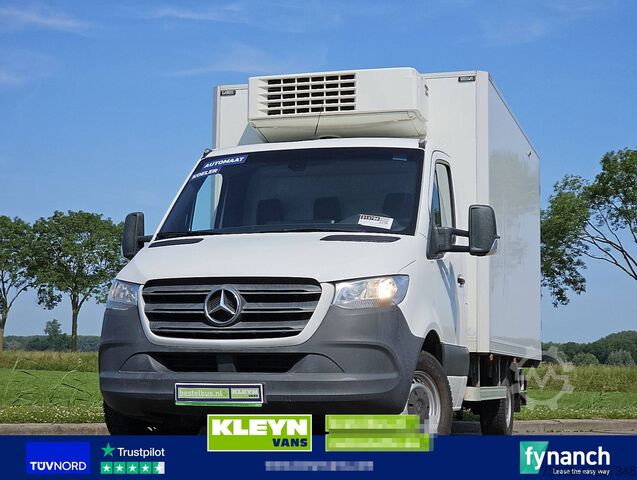 Рефрижераторный фургон MERCEDES-BENZ SPRINTER 316 BI-TEMP Koelwagen!