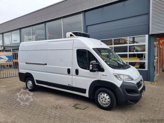 Рефрижераторный фургон Fiat Ducato Maxi 2.3 JTD Koelwagen Multitemp Xarios ...