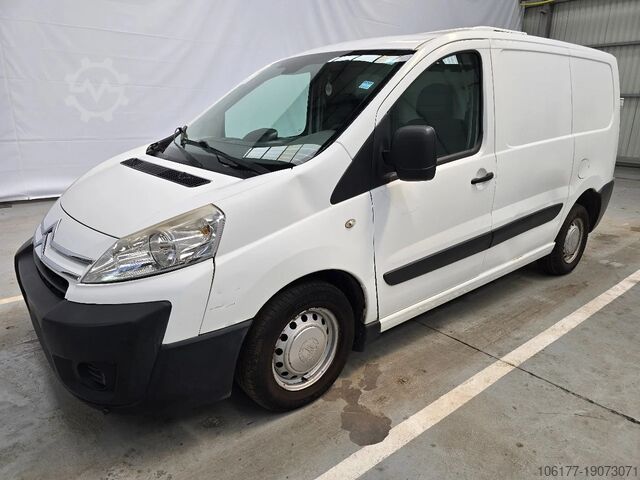 Рефрижераторный фургон Citroën JUMPY AIRCO / CARRIER NEOS