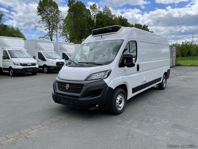 Рефрижераторный фургон FIAT Ducato Kühlkasten CARRIER XARIOS 300