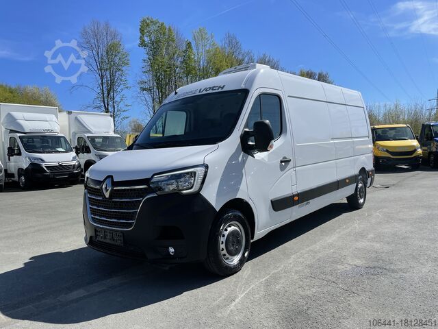 Рефрижераторный фургон Renault Master Kühlkasten Thermo King V200
