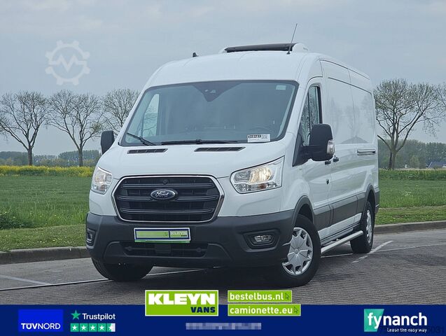 Рефрижераторный фургон FORD TRANSIT 350 koelwagen EURO6