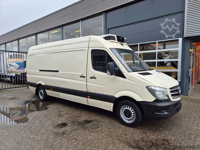 Рефрижераторный фургон Mercedes-Benz Sprinter 316 CDI L3H2 E6/ Koelwagen Carrier 400...