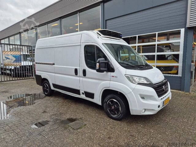 Рефрижераторный фургон Fiat Ducato 2.3D L2H2 Koelwagen/ Carrier -20/ Standb...