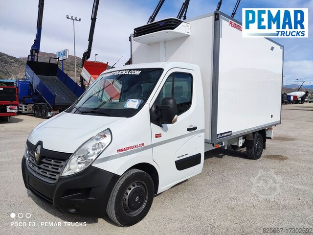 рефрижераторный фургон RENAULT MASTER 2.3 DCI FRIGORIFICA