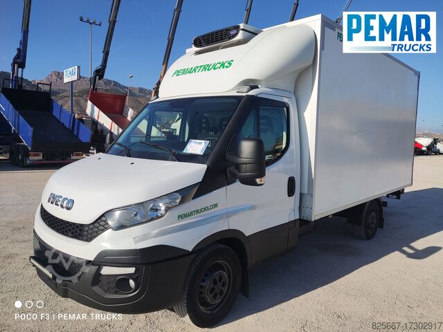 рефрижераторный фургон IVECO DAILY 35S15 2.3 FRIGORIFICA 160 CV EURO