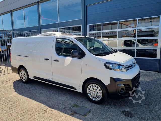 Рефрижераторный фургон Citroën Jumpy 2.0 HDI 130 PK Maxi Koelwagen Thermoking ...