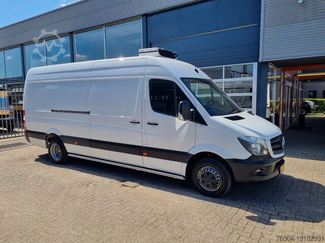 Рефрижераторный фургон Mercedes-Benz Sprinter 513 CDI/ Kuhlwagen/ MAXI/ Carrier/ E6