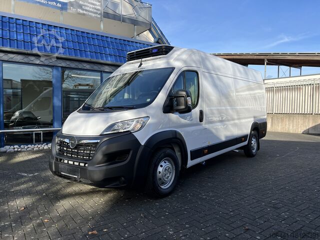 Рефрижераторный фургон Opel Movano Kühlkasten Xarios 300