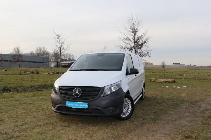 Рефрижераторный фургон Mercedes-Benz Vito E-Vito Tourer 350KM ACTIERADIUS! KONVEKTA ...
