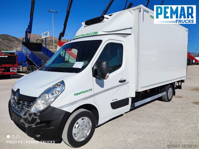 рефрижераторный фургон Renault Master 165 DCI FRIGORIFICO 3.5t EURO
