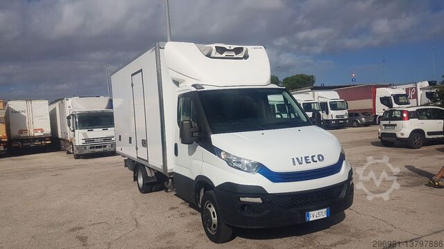 Рефрижератор Iveco DAILY 35c14 n 3000 CC euro metano bz