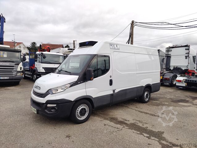 рефрижераторный фургон Iveco Daily 35