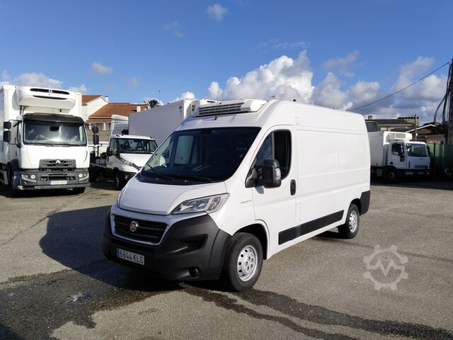 рефрижераторный фургон FIAT Ducato 30