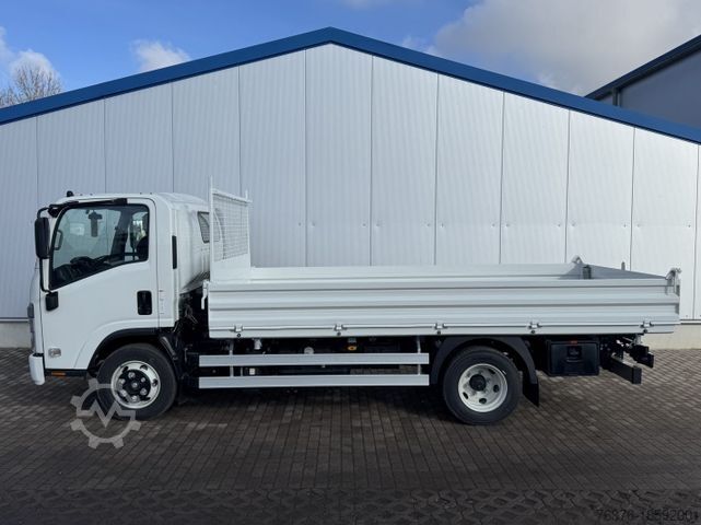 Трёхсторонний самосвальный фургон ISUZU NPR 5.2 Ltr. 190 PS  Kipper NL 3750 oder 4750 kg