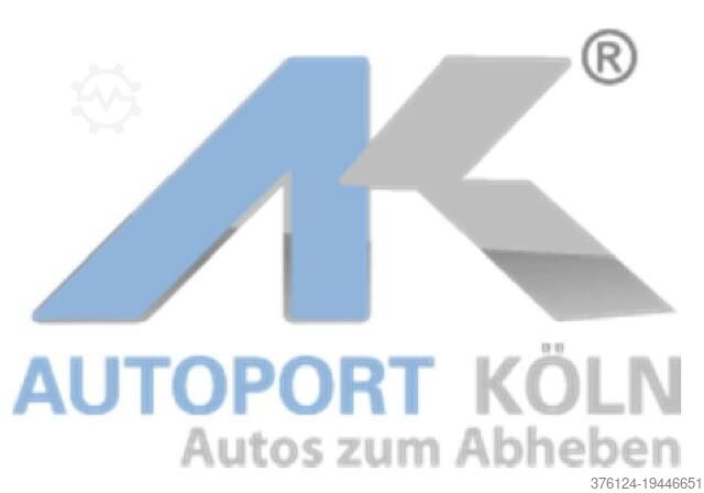 Трёхсторонний самосвальный фургон opel Movano *1.Hand*Klimaautom*AHK