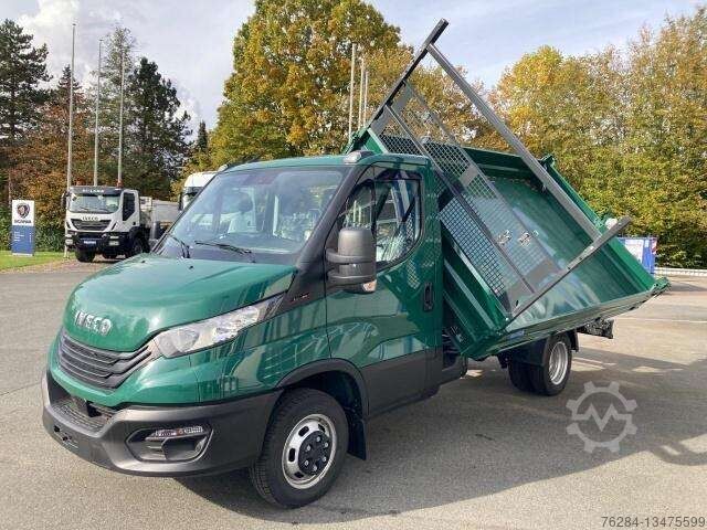 Трехсторонний самосвальный фургон IVECO Daily 50C18H