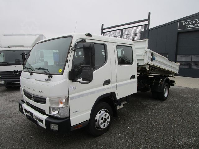 Трёхсторонний самосвальный фургон FUSO Canter 7C18 *EURO.6+Meiller+DOKA+Mod.2020+KLIMA*