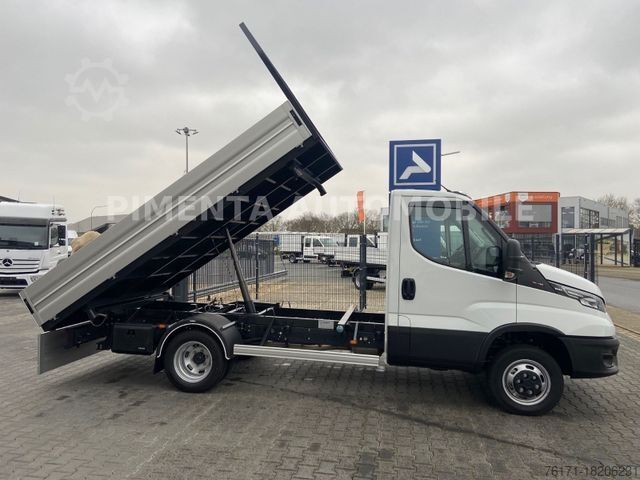 Трёхсторонний самосвальный фургон IVECO Daily 50C18H Mod24 3SKIPPER TEMPOM LED DIFF AHK