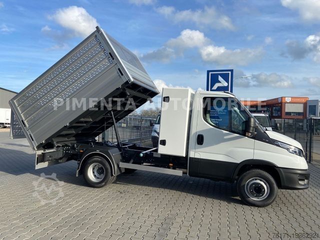 Трёхсторонний самосвальный фургон IVECO Daily 70C18H Mod24 3SKIPPER KISTE ALUGITTER DIFF