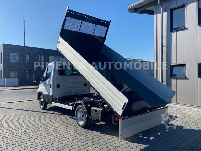 Трёхсторонний самосвальный фургон IVECO Daily 70C18H Mod24 3SKIPPER DIFF TEMPO LED KLIMA