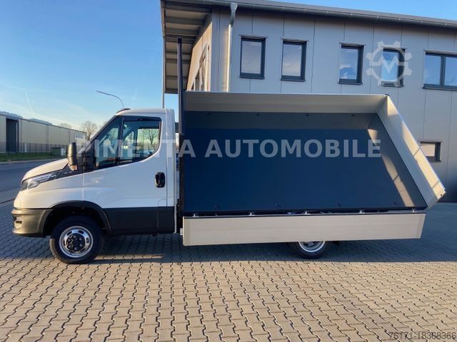 Трёхсторонний самосвальный фургон IVECO Daily 50C18HA8 Mod24 AUT 3SKIPPER TEMPOM DIF AHK