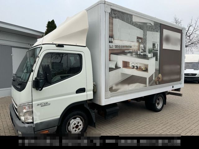 Фургон-будка MITSUBISHI Canter Fuso 3c13 3.0 L. Möbel Maxi 4,32 m. 21 m³