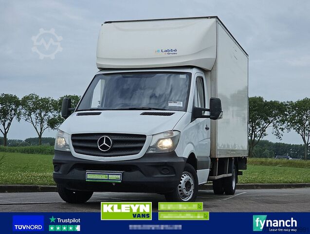 Чемодан MERCEDES-BENZ SPRINTER 514 CDI 43 LAADKLEP