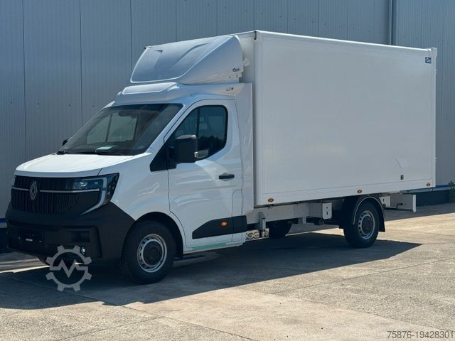 Фургон-будка RENAULT Master Koffer 410x210x230cm