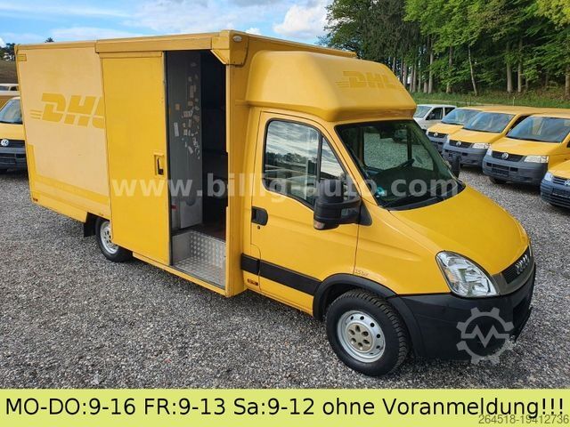 Фургон-будка IVECO Daily Koffer*Maxi*Luftfederung* Kasten