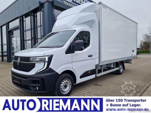 Фургон-будка Renault Master 35 New Möbel Koffer LF 4.80m KLIMA TEMPOMAT