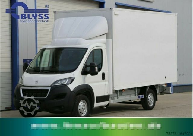 Фургон-будка PEUGEOT Boxer Koffer 410x210x230cm