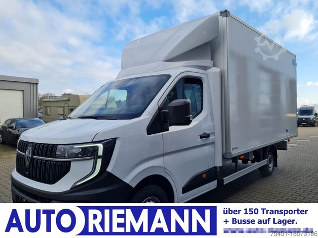 Фургон-будка Renault Master 35 New Möbel Koffer KLIMA KAMERA TEMPOMAT