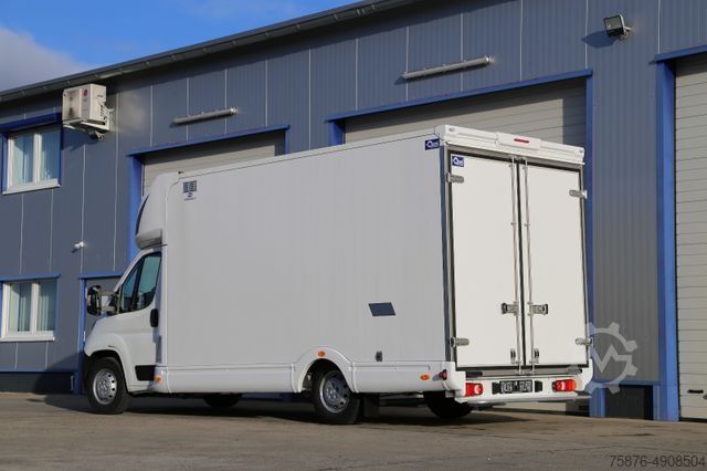 Фургон-будка OPEL Movano  Integral-Koffer BALD VERFÜGBAR