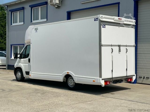 Фургон-будка OPEL Movano Integralkoffer  BALD VERFÜGBAR