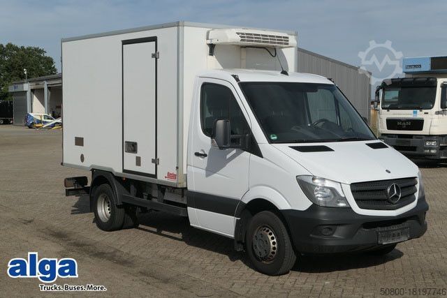 Фургон-рефрижератор MERCEDES-BENZ 516 CDI Sprinter 4x2, Thermo King, Kiesling