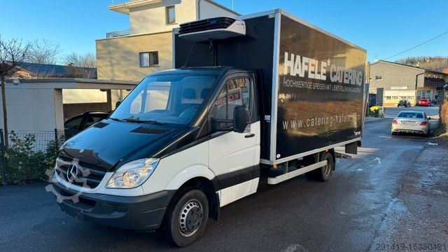 Фургон-рефрижератор MERCEDES-BENZ Sprinter 516 CDI Kühlkoffer mit Lbw Bj 2010