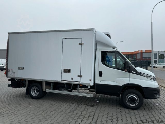 Фургон-рефрижератор IVECO Daily 70C18A8 MY24 TK TRENNW ALU CARRIER LBW LED