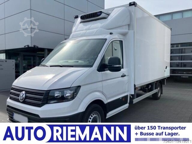 Фургон-рефрижератор VW Crafter 35 Kühlkoffer Carrier Viento 300 Navi App