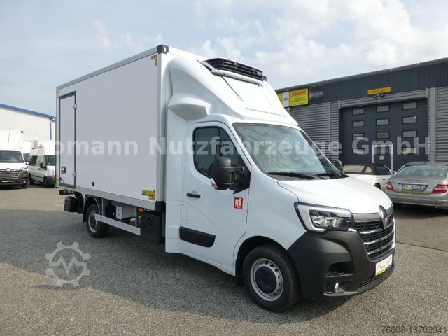 Фургон-рефрижератор RENAULT Master by Trucks Kühlkoffer LBW Xarios 300 GH