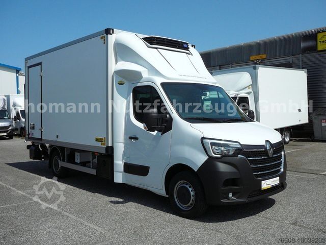 Фургон-рефрижератор RENAULT Master Kühlkoffer mit LBW Xarios 300 GH