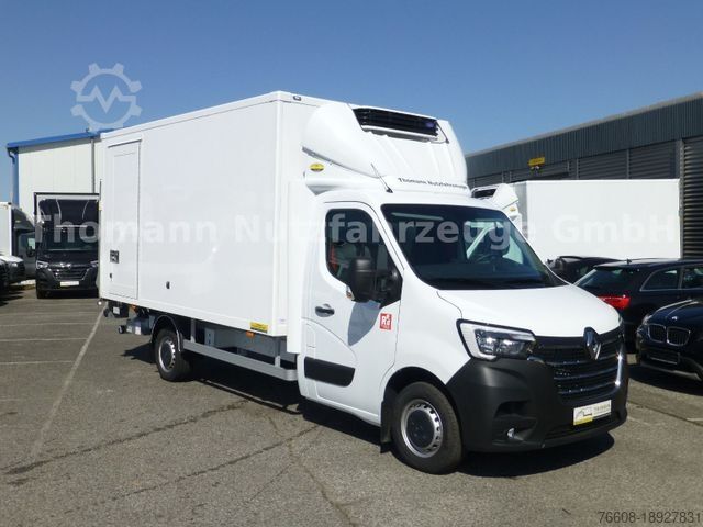 Фургон-рефрижератор RENAULT Master Kühlkoffer Xarios 300 GH mit LBW