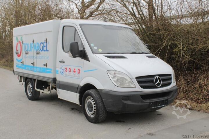 Фургон-рефрижератор MERCEDES-BENZ Sprinter 310 ColdCar 3+3 Türen  -33°C