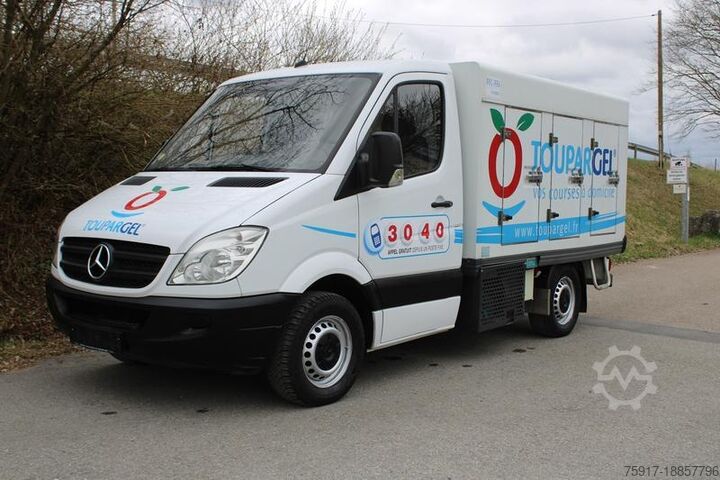 Фургон-рефрижератор MERCEDES-BENZ Sprinter 310  Cold Car 3+3 Türen -33°C