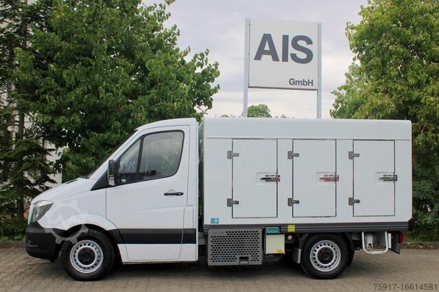 Фургон-рефрижератор MERCEDES-BENZ 310cdi ColdCar -33°C, 3+3 Euro 5