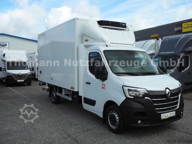 Фургон-рефрижератор RENAULT Master Kühlkoffer Xarios 300 GH mit LBW