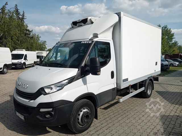 Фургон-рефрижератор IVECO Daily 70C15